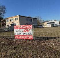 GRUNDSTÜCK GEWERBE MIETEN - 3.000,00 EUR Kaltmiete, ca.  1.621,00 m² in Limburg an der Lahn (PLZ: 65549)
