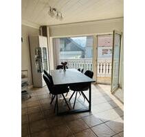 3 Zi- Wohnung, EBK, Balkon, Garage in Florstadt zu vermieten