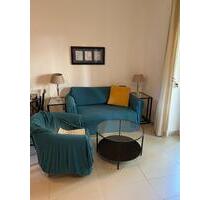 Kurzzeit-Untervermietung (1-3 Wochen) Wohnung in Berlin-Steglitz