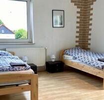 Monteurzimmer Ferienwohnung in ruhiger Lage in Müncheberg zu vermieten