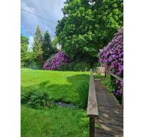 Terrassenwohnung in Stadtnähe – barrierefrei in der Natur wohnen - Siegen
