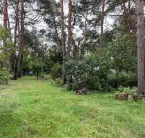 Verpachte Grundstück, Garten, Wohnwagen + Bungalow in Wildau