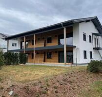 Moderne Neubauwohnung, mit geho. Innenausstattung, KFW 40+ - Reisbach Englmannsberg