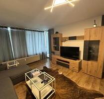 Ich vermiete eine voll möblierte 2-Zimmerwohnung. - Eschborn