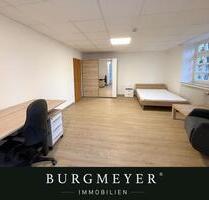 LINGEN: Helles 24 m² Zimmer in zentral gelegener 4er-WG! - Lingen (Ems)