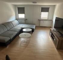 Zentral gelegene, frisch renovierte, möblierte 3 Zimmerwohnung - Vöhrenbach