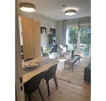 Very nice, fully furnished apartment, only available in September - Berlin Steglitz-Zehlendorf