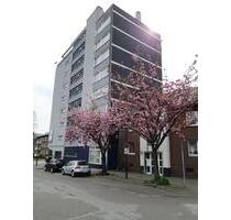 Frisch renovierte 47 qm in der 5. Etage Cityhochhaus - Wesel
