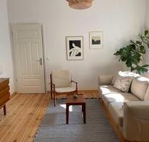 Wohnung 2,5 Zi, 4.12.25-4.2.26, Gästebad, Balkon, Prenzlauer Berg - Berlin Pankow