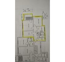 3 Zimmer Wohnung - 1.200,00 EUR Kaltmiete, ca.  70,00 m² in Frankfurt am Main (PLZ: 60439) Nord-West