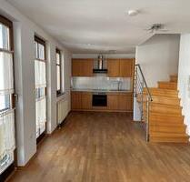 Maisonette-Wohnung mit circa 55 m² Wohnfläche über zwei Ebenen - Schwalmstadt