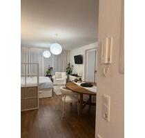 1-Zimmer-Appartement mit EBK und Balkon Nähe Bahnhof Gießen