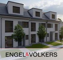 Luxuriöses Reihenendhaus in bester Lage - Erstbezug mit Garten, Stellplatz und hochwertiger Einbauküche - Darmstadt Eberstadt