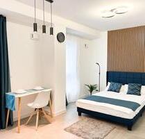 Modern and Cozy Apartment with Skyline View Close to City Center - Frankfurt am Main Gallus