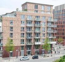 Stylishes Big-City-Life mit Parkblick: 3-Zimmer-Whg. Hafencity - Hamburg Hamburg-Mitte