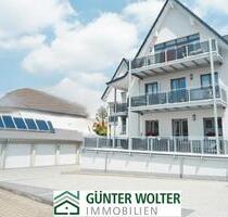 Lichtdurchflutete Dachgeschosswohnung im Ortskern von 53925 Kall !