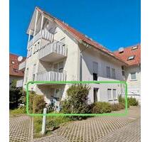 Moderne 2-Zimmerwohnung in Nagold-Vollmaringen mit 2 Stellplätzen