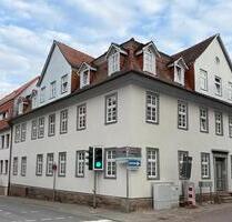 Charmante 2-Zimmer-Wohnung im denkmalgeschützten Fachwerkhaus (ca. 1800) zu vermieten - Grebenstein