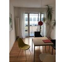 WG-Zimmer mit Stil in einer 3-Zimmer-Wohnung mitten in München