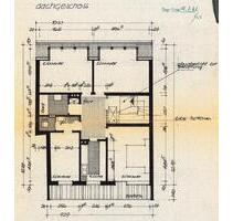 4-Zimmer-Wohnung mit Balkon in der Nähe des Fuldaer Doms (3. OG)