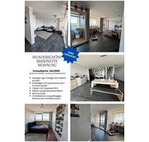 Große Maisonette Wohnung 5-Zi. in Rodgau-Nieder-Roden 137qm *TOP*