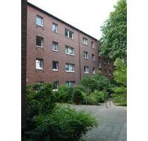 So macht wohnen Spaß: Großzügige 1-Zimmer-Wohnung mit Terrasse - Hamburg Billstedt