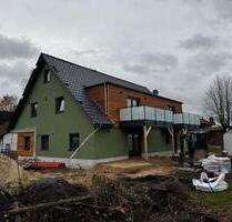 Neubau - Obergeschosswohnung mit Balkon - Hemmoor