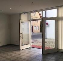 Zentrale Gewerbefläche in Top Lage als Büro oder Laden nutzbar - Nördlingen