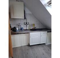 Zentrale 3-Zimmer-Wohnung mit Parkplatz - Brake (Unterweser)