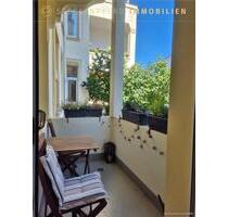 - charmante Altbauwohnung mit Balkon - - Hannover Südstadt