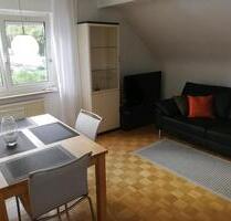 DG Wohnung vollmöbliert - 600,00 EUR Kaltmiete, in Frickenhausen (PLZ: 72636)