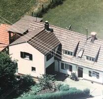 Haus mit Garten und Anbau an geschickten Handwerker zu vermieten - Augsburg Firnhaberau