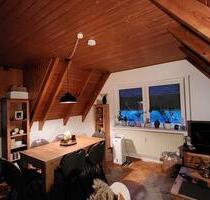 1 Zi DG Wohnung - 380,00 EUR Kaltmiete, ca.  40,00 m² in Ebelsbach (PLZ: 97500)