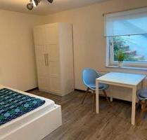 1-Zimmer ELW - voll möbliert - zum 01.11.25 zu vermieten - Leonberg