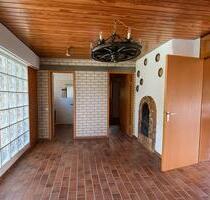 Großzügige Wohnung mit Terrasse, Wintergarten und Garten - Mossautal