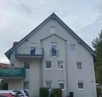 Helle, 3 - Zimmerwohnung mir Balkon! - Meiningen