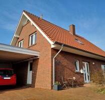 Charmantes Einfamilienhaus mit Carport in Colnrade befristete Vermietung bis 31.12.2027 - Harpstedt