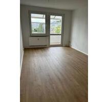Balkonwohnung im 3. Obergeschoss - Bad Dürrenberg