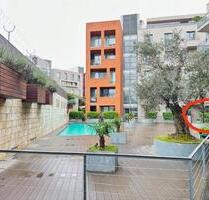 Gartenwohnung mit Pool im Kemerlife 22, Göktürk - Wesseling