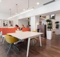Coworking-Bereich in HQ Podbi - 311,00 EUR Kaltmiete, ca.  10,00 m² in Hannover (PLZ: 30659) Bothfeld-Vahrenheide