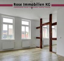 Charmante Altbauwohnung in der Mindener Innenstadt zu vermieten!