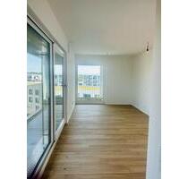 Exklusive 2-Zimmer-Panoramawohnung mit Rundum-Balkon, EBK, TG-Stellplatz – Erstbezug ab 01.12.2025 - München Aubing-Lochhausen-Langwied