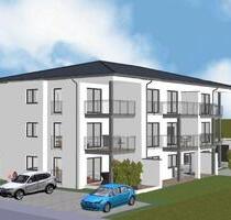 ***Neubau*** 3-Zimmer-Terrassenwohnung in Amberg