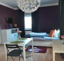 NEU: großes 1 Zimmer Apartm + Küche + Bad - Augsburg Haunstetten-Siebenbrunn