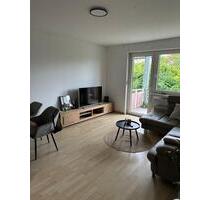 Hünfeld- Renovierte Zweizimmerwohnung mit Balkon - Schlitz