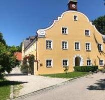 Wohnen in historischem Ambiente - Ruhstorf an der Rott