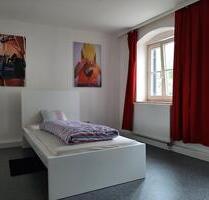 frei: schön 1 Zi-Apartm m Küchenzeile & Bad - Augsburg Firnhaberau