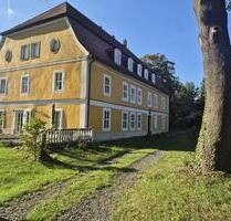 Wohnung in laendliche Idylle - 840,00 EUR Kaltmiete, ca.  93,00 m² in Landsberg (PLZ: 06188)