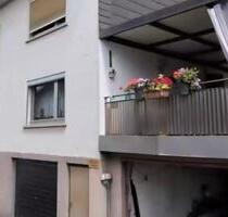 3 Zimmer Küche Bad Einliegerwohnung - Dillenburg Niederscheld