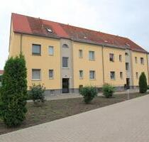 2-Raum-Wohnung im Erdgeschoss! - 345,00 EUR Kaltmiete, ca.  46,00 m² in Wittenberg Lutherstadt (PLZ: 06886)
